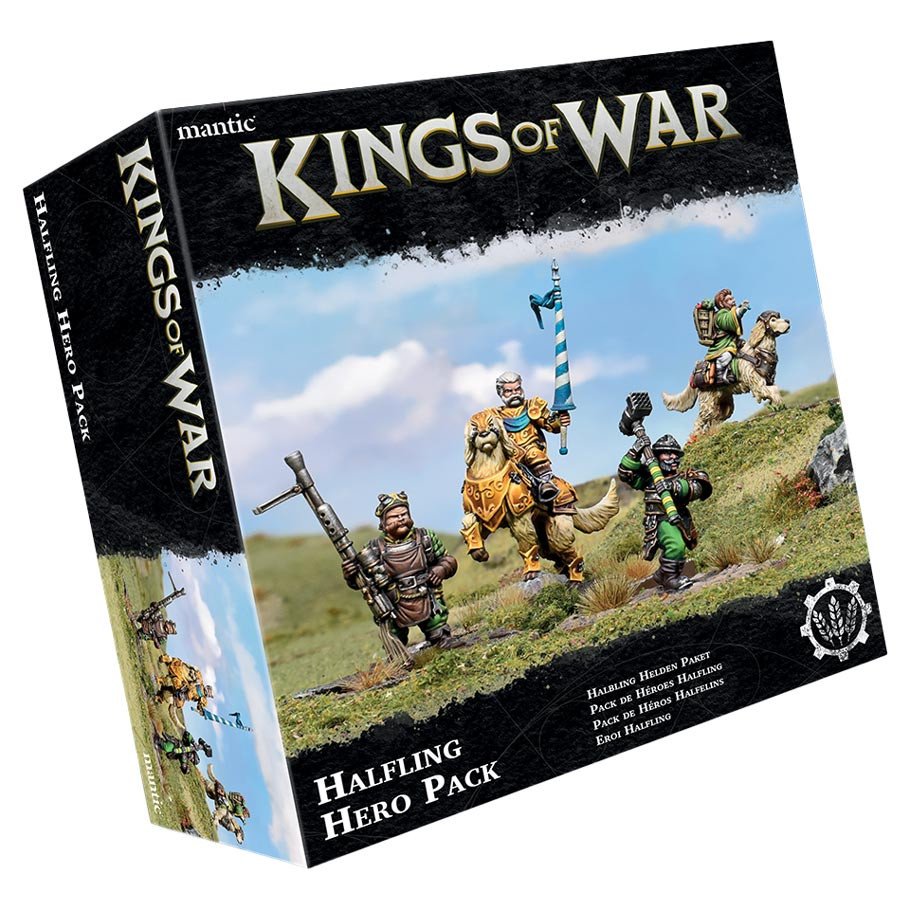 KoW4E: Halfling Hero Pack box art