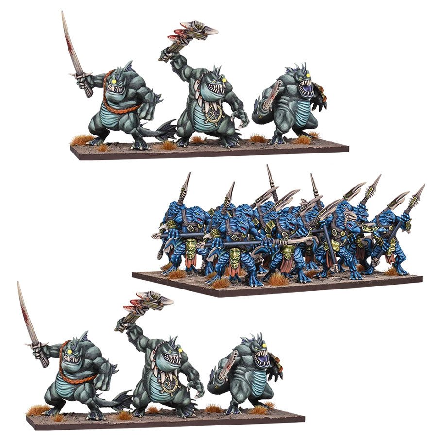 KoW4E: Trident Oceanspawn Battle Group box art