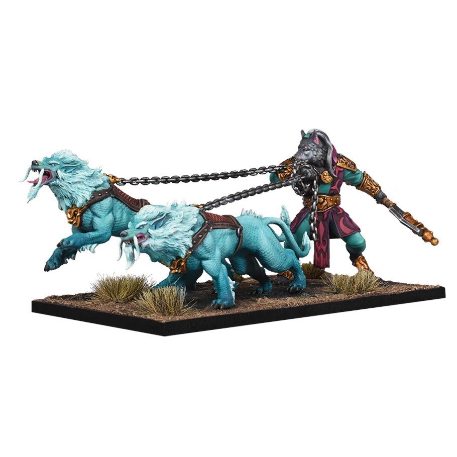 KoW4E: Xirkaali Witch Hunter Shuugch box art