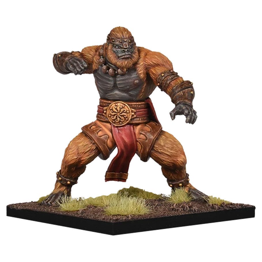 KoW4E: Xirkaali Shaoquan box art