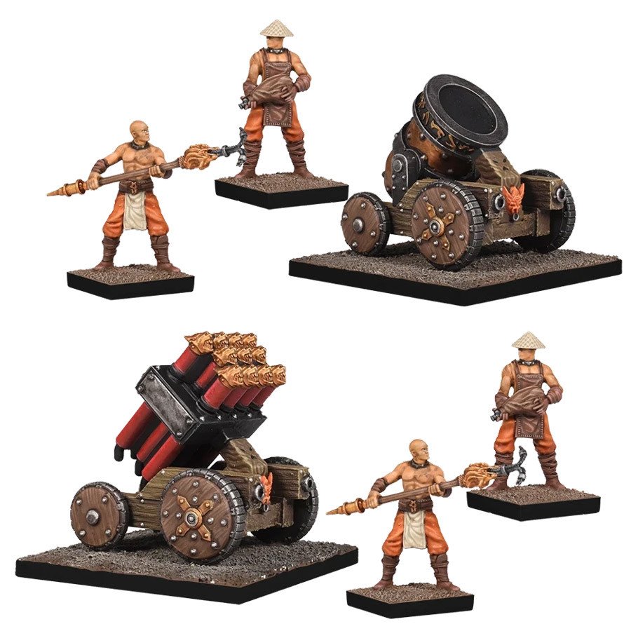 KoW4E: Xirkaali War Engines box art