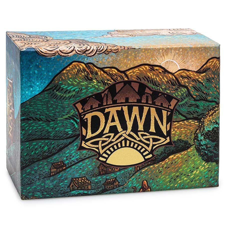 Dawn box art