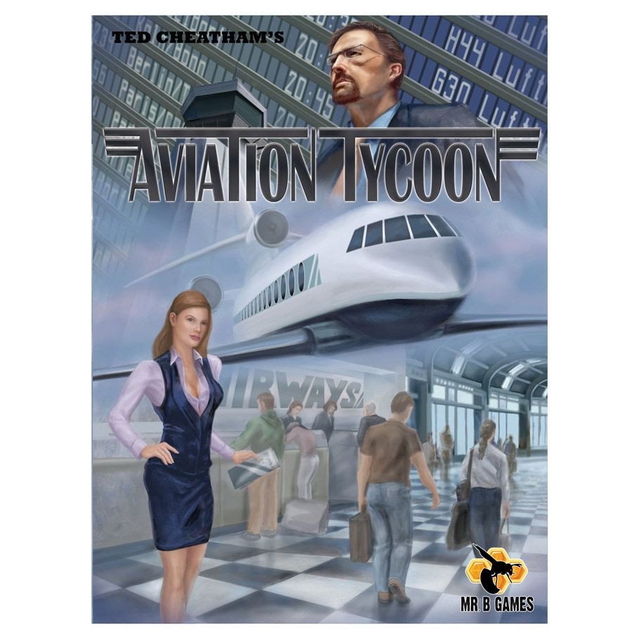 Aviation Tycoon box art