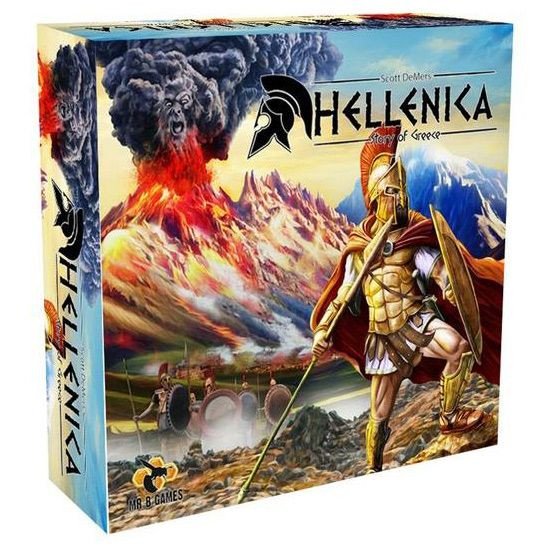 Hellenica box art