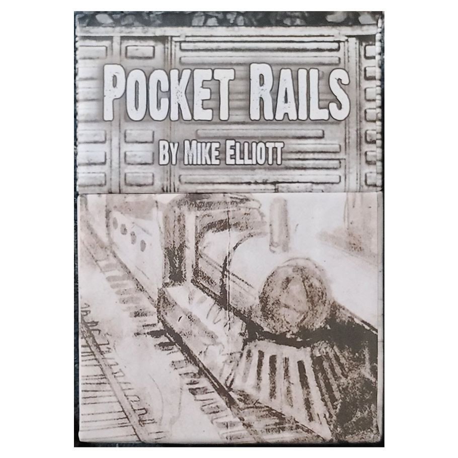 Pocket Rails box art