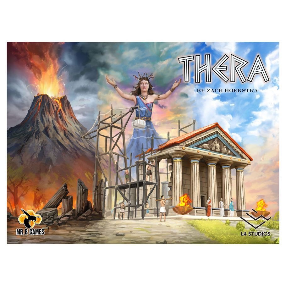 Thera box art