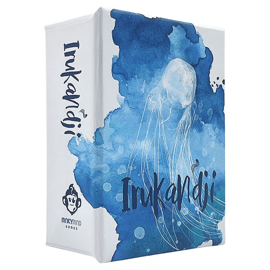 Irukandji box art