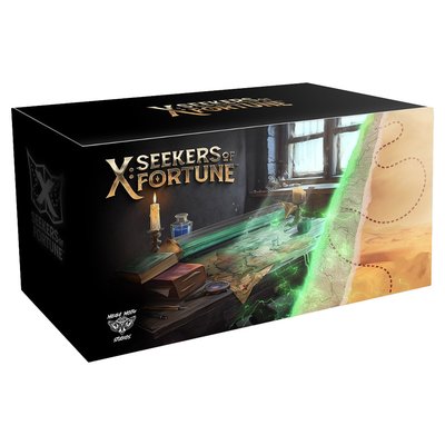X-Seekers of Fortune