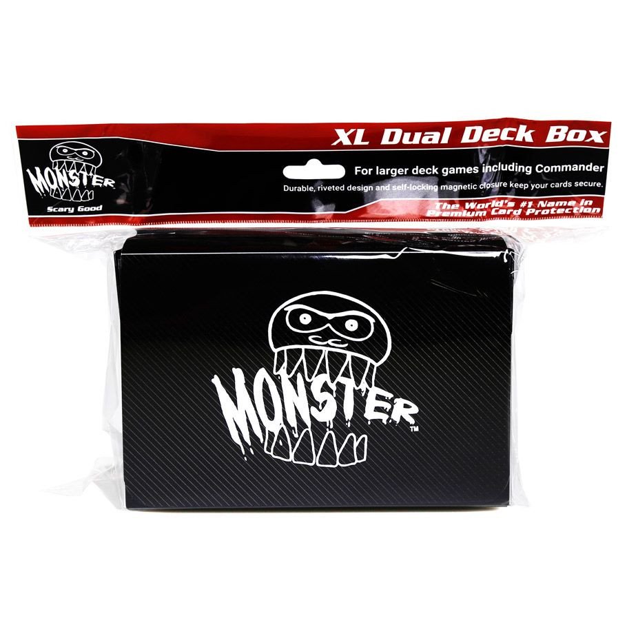 DB: Monster: XL Double BK box art