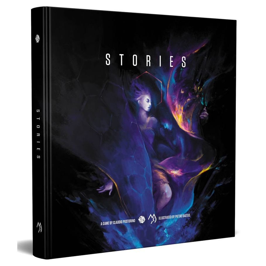 Not The End: Stories box art