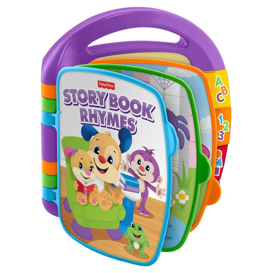 L&Ln: Storybook Rhymes (5) box art