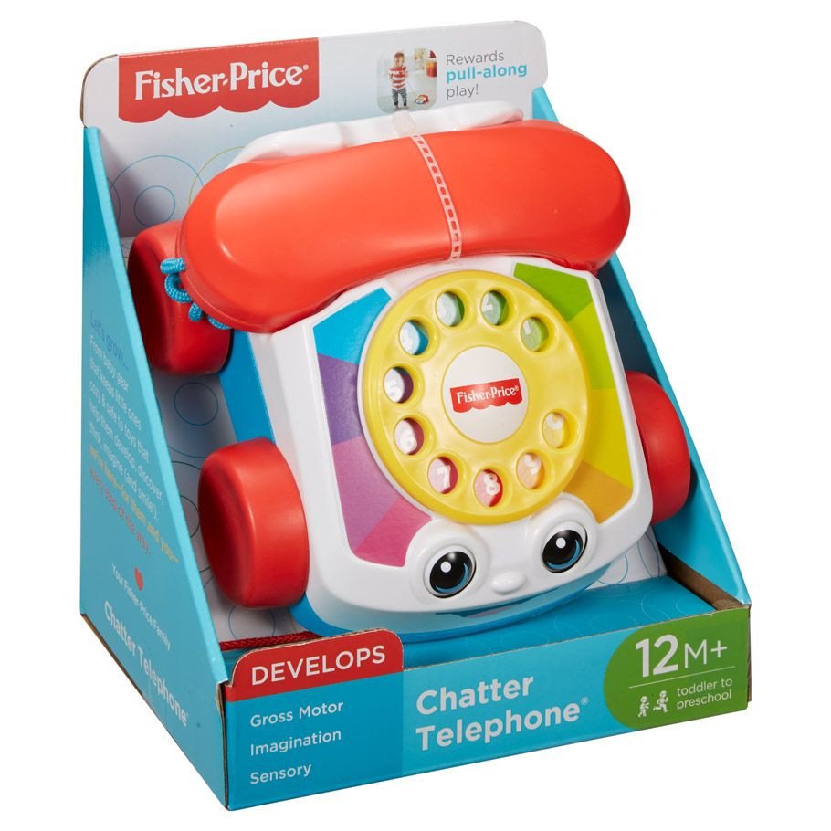 FP: Chatter Phone (2) box art
