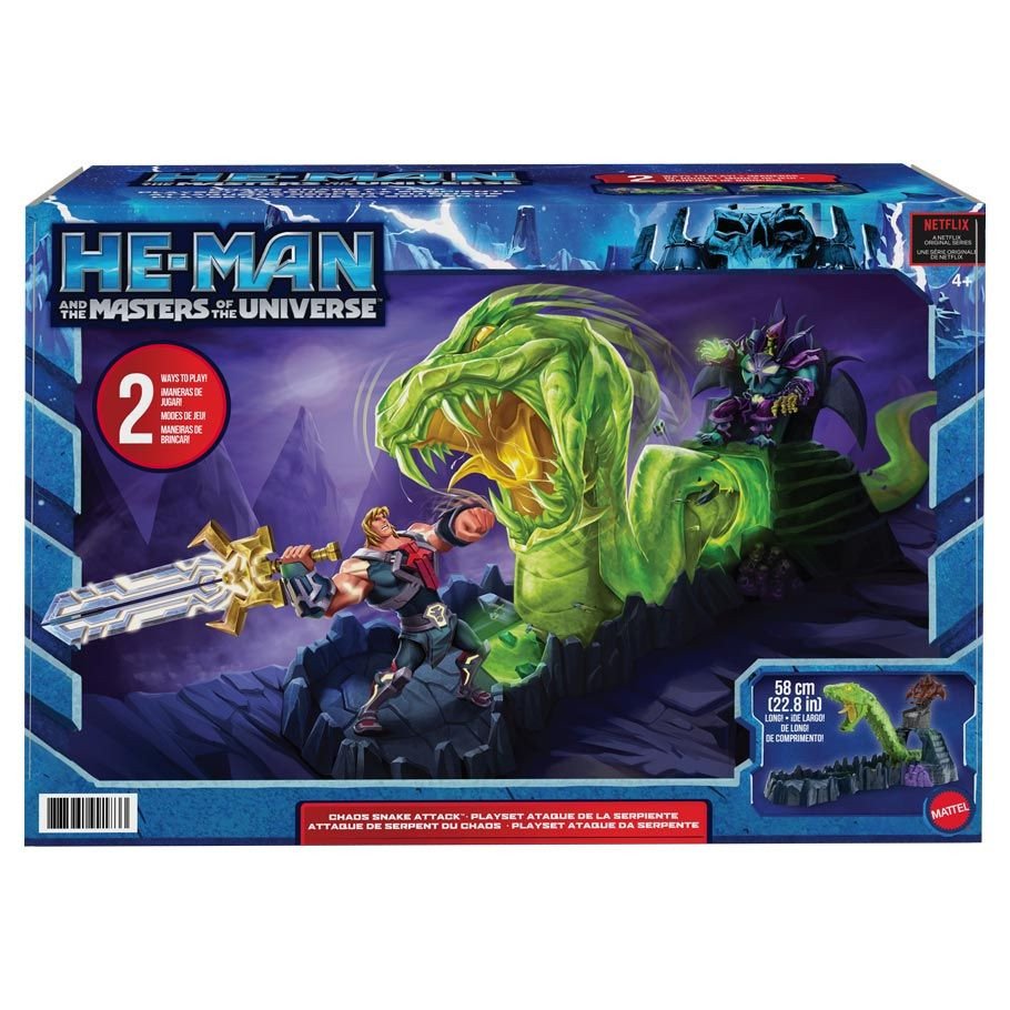 MotU: Eternia Chaos Snake Plyst (2) box art