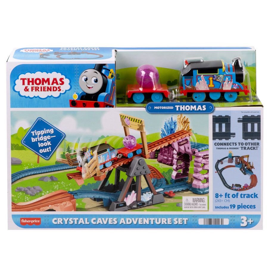 T&F: Adventure Club (2) box art