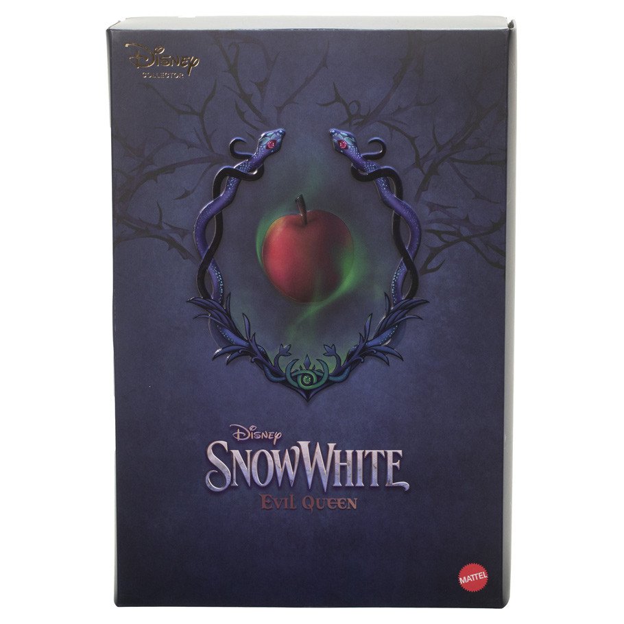 Disney: Collector: Wicked Queen box art