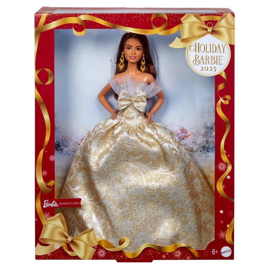 BRB: Holiday Latina (3) box art