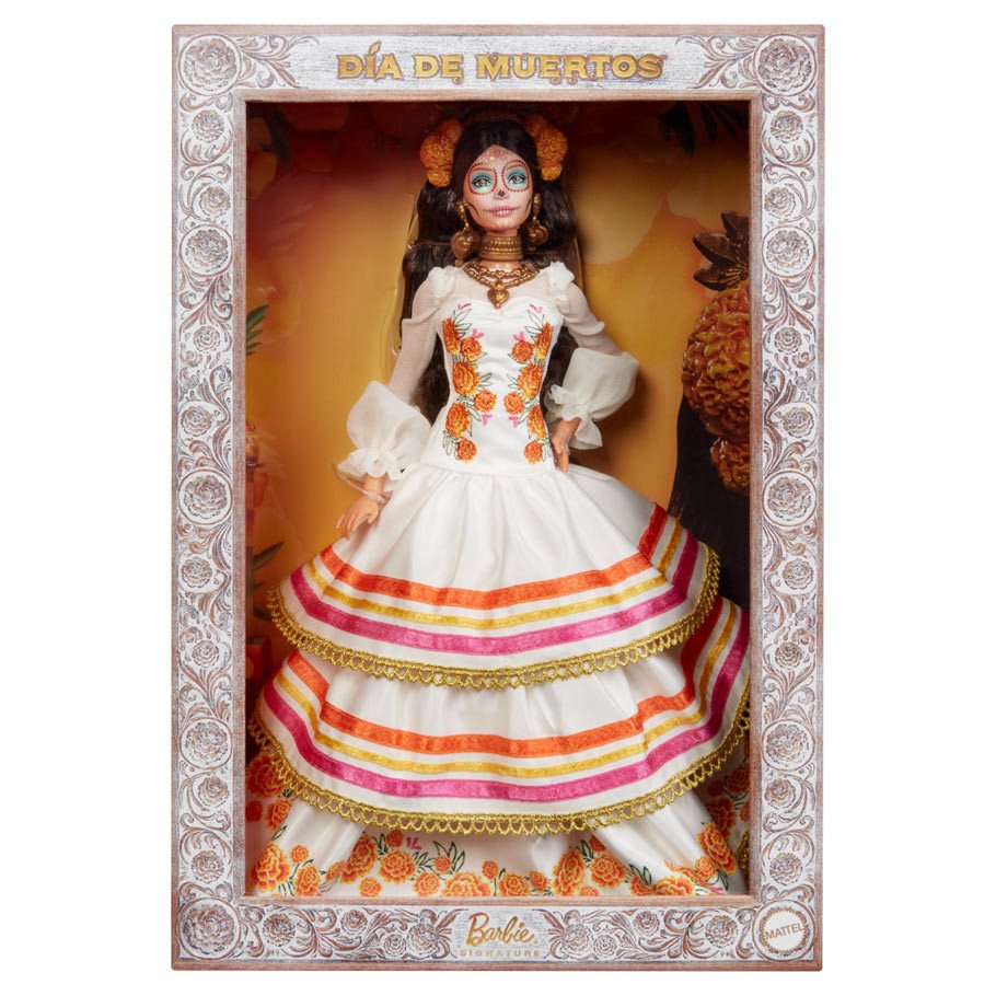 BRB: Dia De Muertos 2025 box art