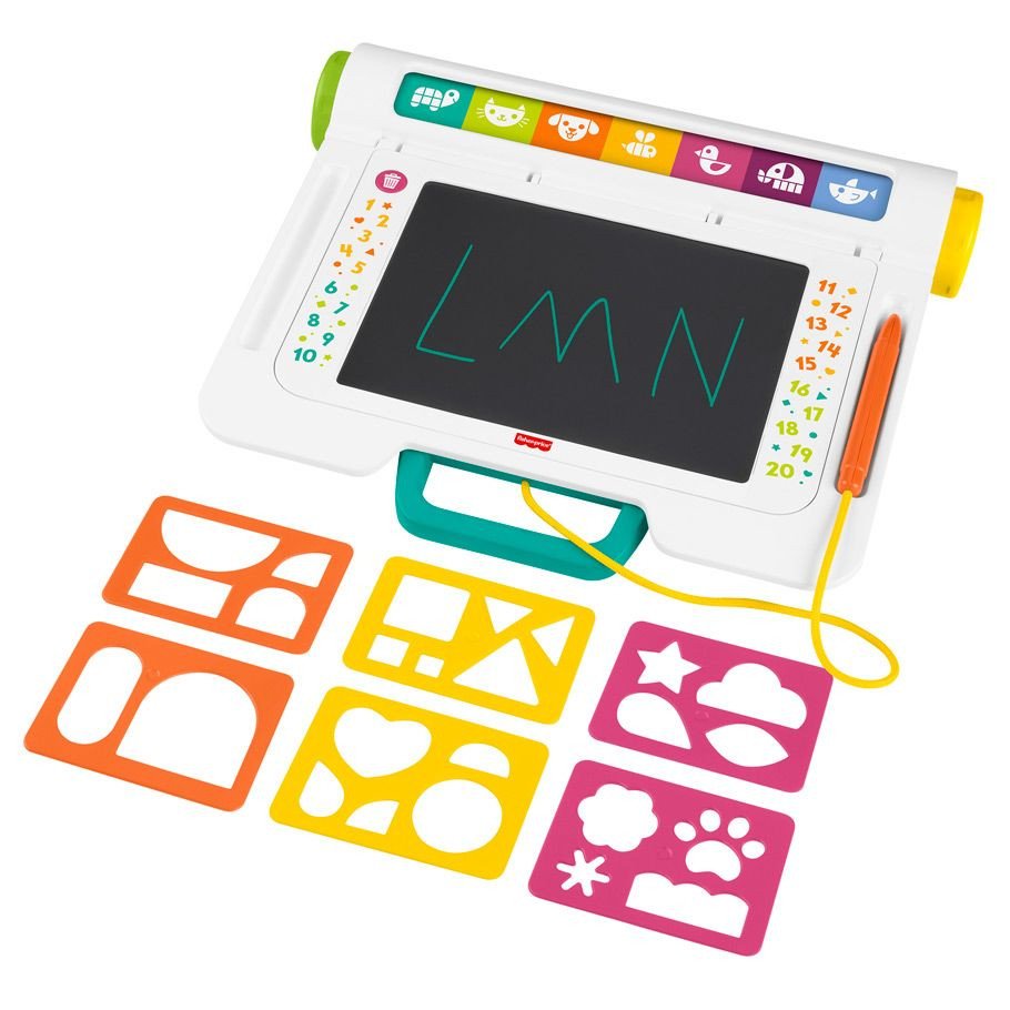 FP: Learn & Doodle Desk (3) box art