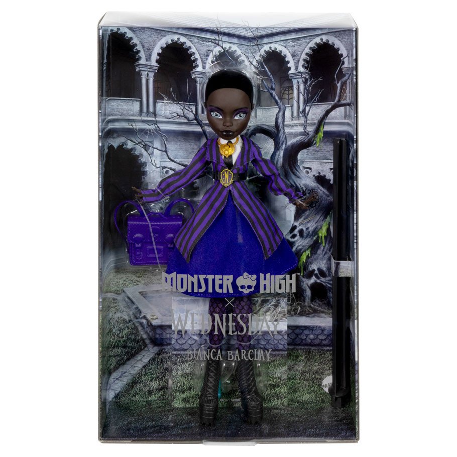 MH: Wednesday: Bianca box art