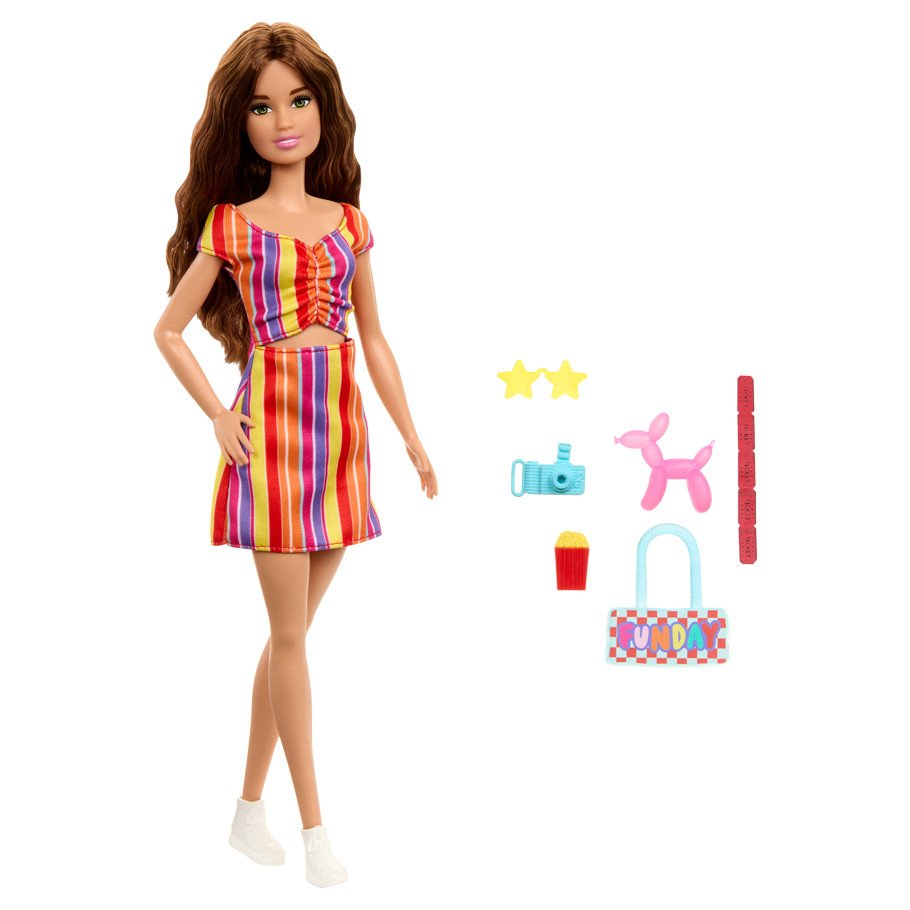 BRB: Carnival Doll (4) box art