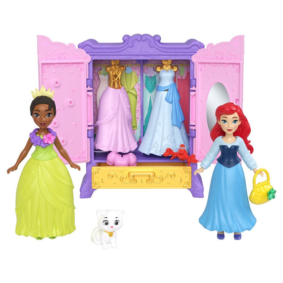 DP: Royal Fashions Plyst (4) box art