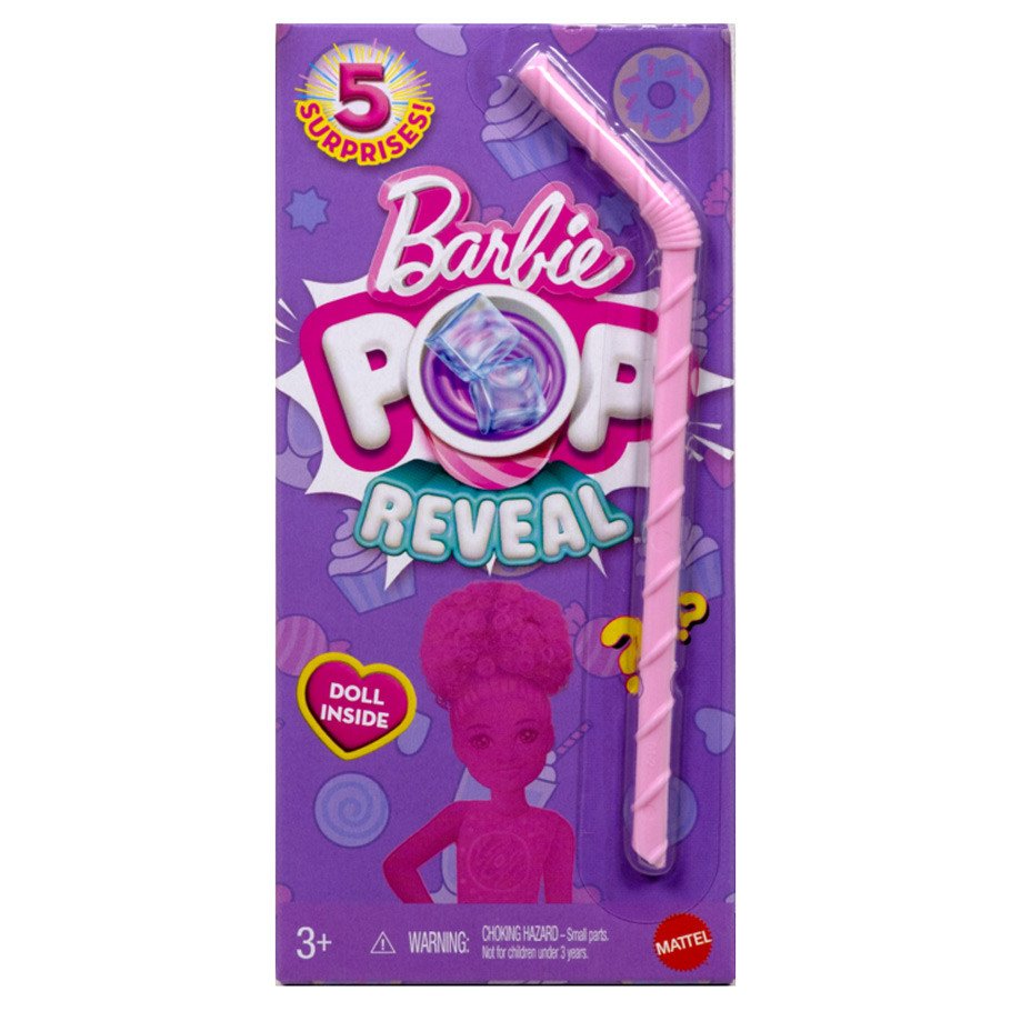 BRB: Chelsea Pop Reveal Sweet Treats (4) box art