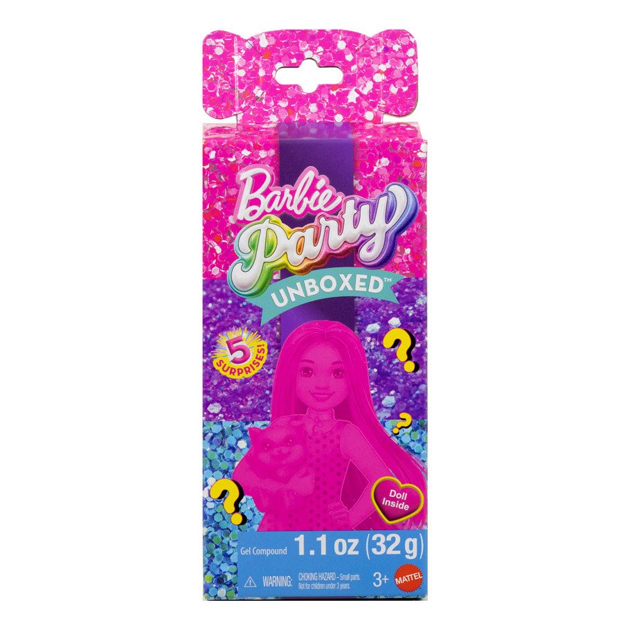 BRB: Chelsea Party Unboxed Ast (3) box art