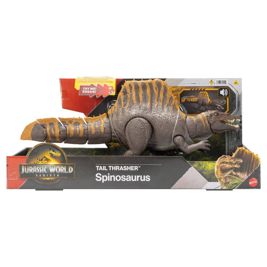 JW: Rebirth: Spinosaurus (2) box art