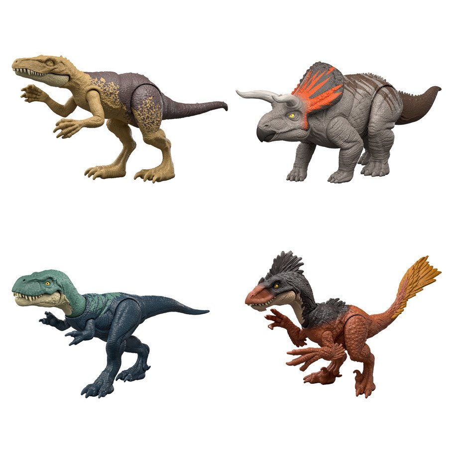 JW: Rebirth: Strike Attack Ast (6) box art