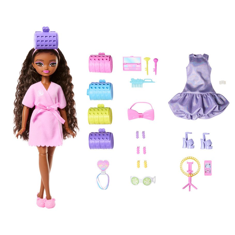 BRB: Dream Besties: Brooklyn (4) box art