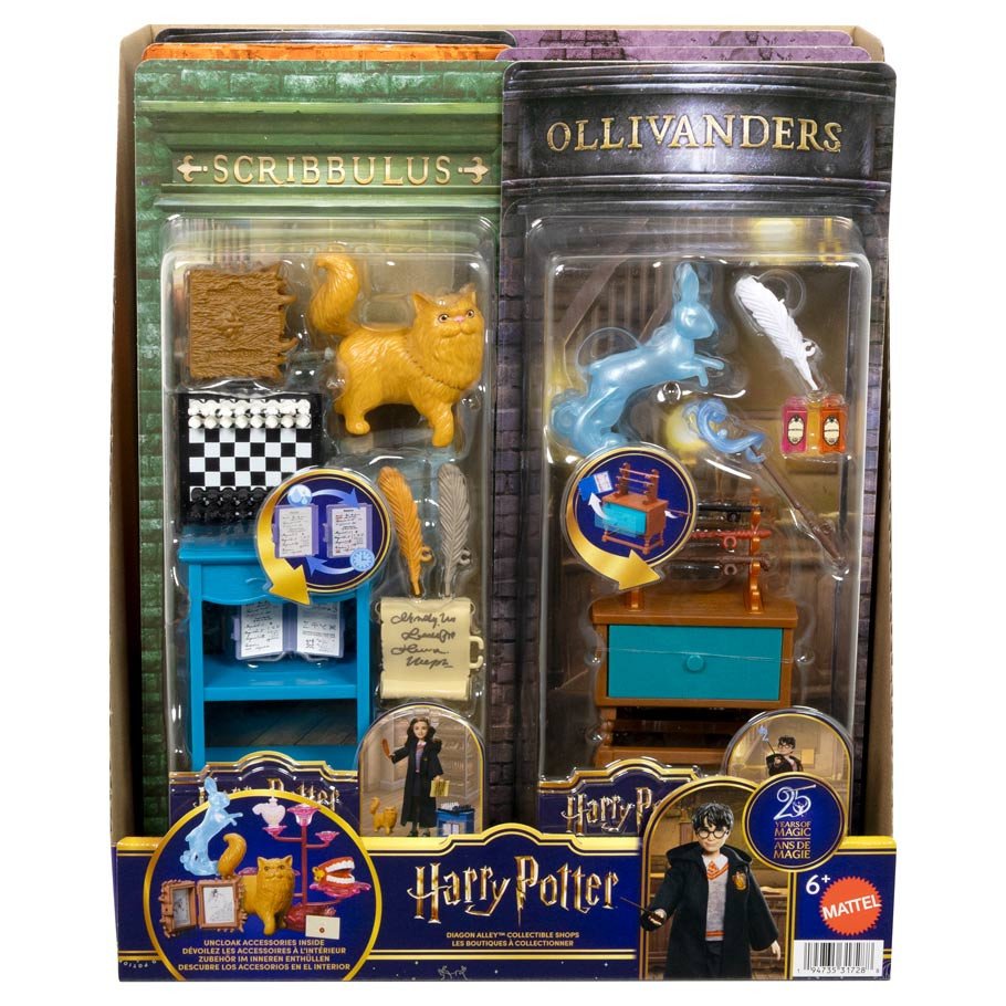 HP: Collectible Ast (6) box art