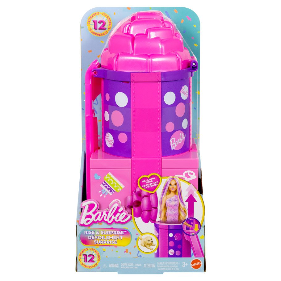 BRB: Party Unboxed Birthday Surprise (2) box art