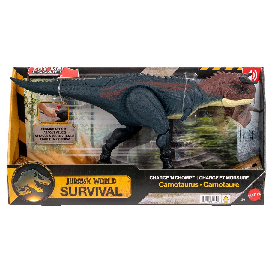 JW: Carnotaurus (2) box art