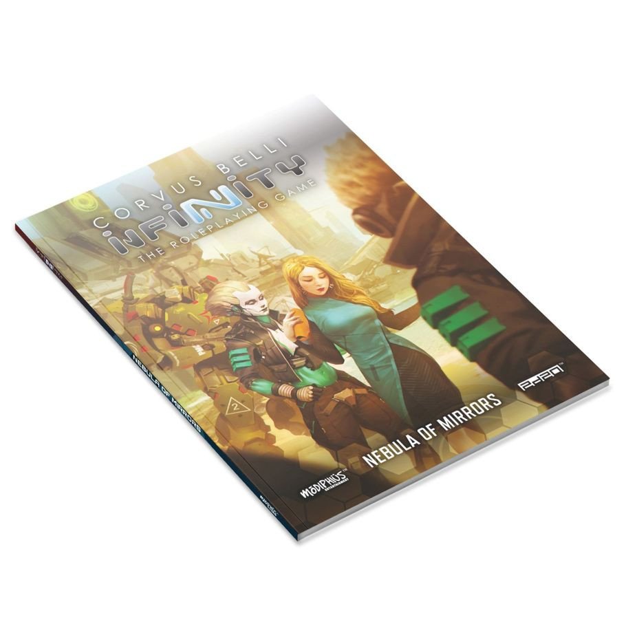 Infinity: Nebula of Mirrors Campaign box art