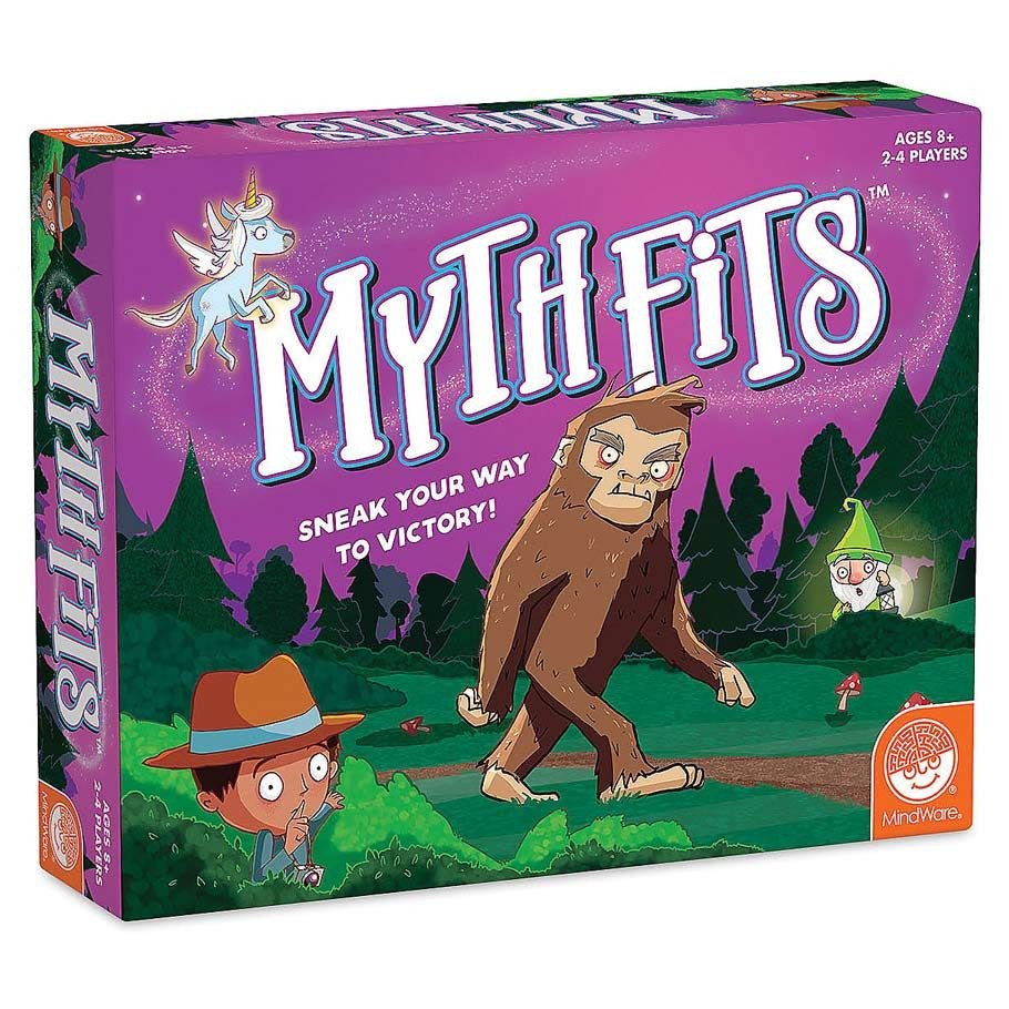 Mythfits box art