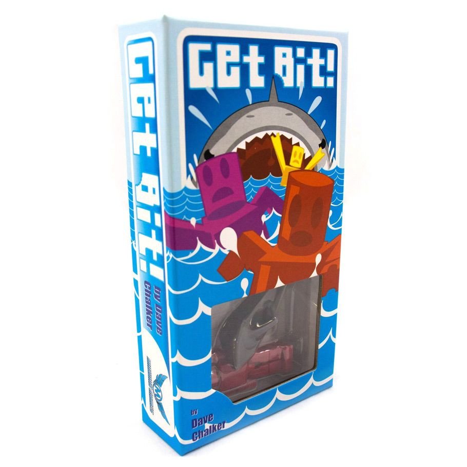 Get Bit Original box art