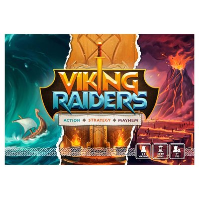 Viking Raiders