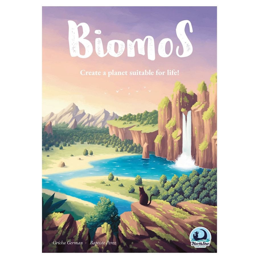 Biomos box art