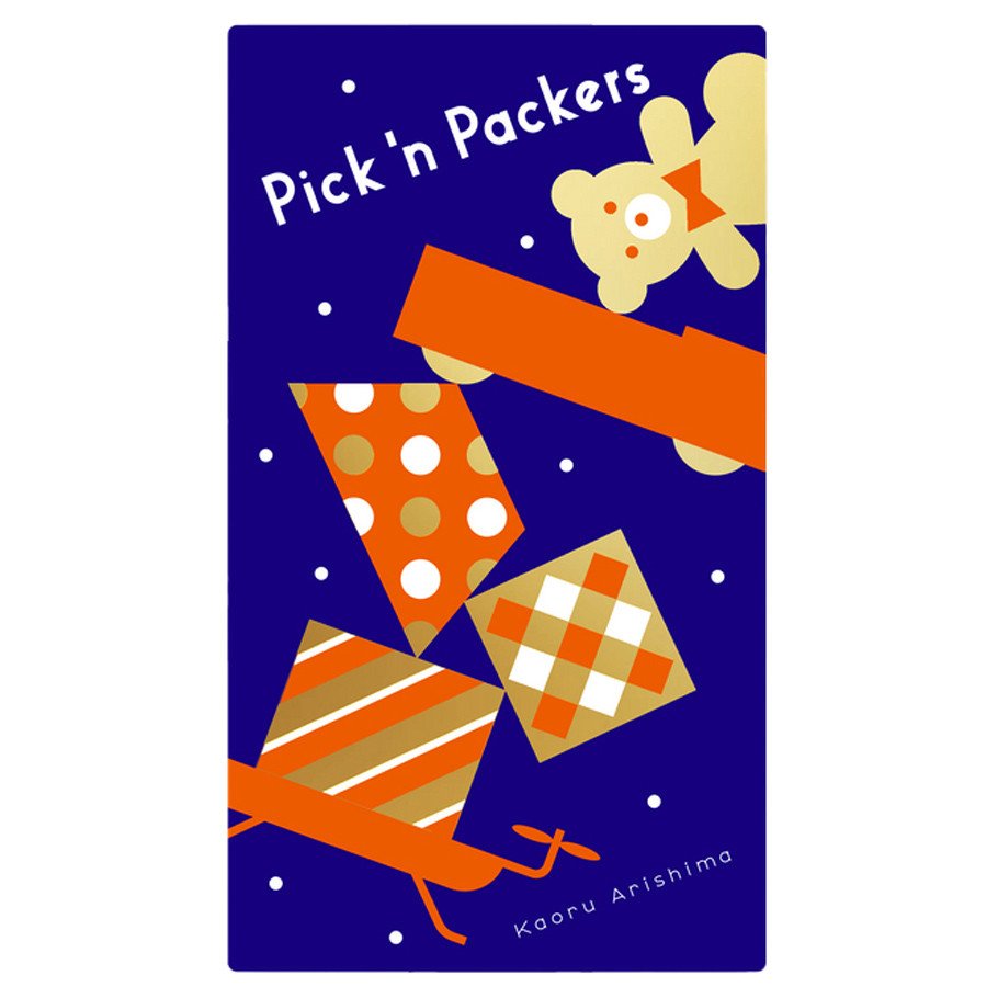 Pick 'n Packers box art