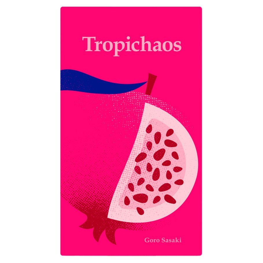 Tropichaos box art