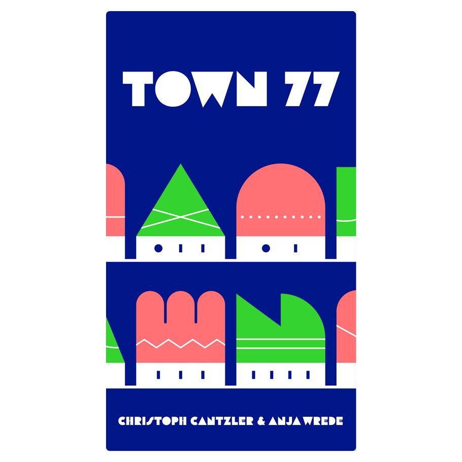 Town 77 box art