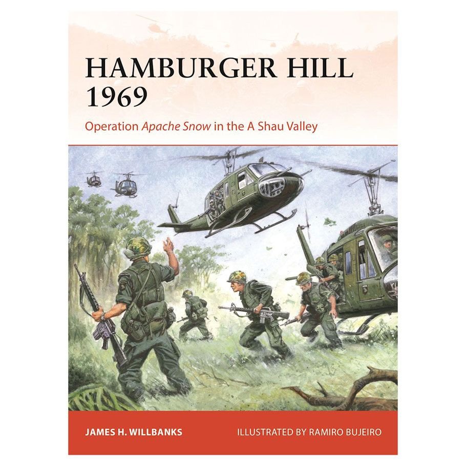 Hamburger Hill 1969 box art