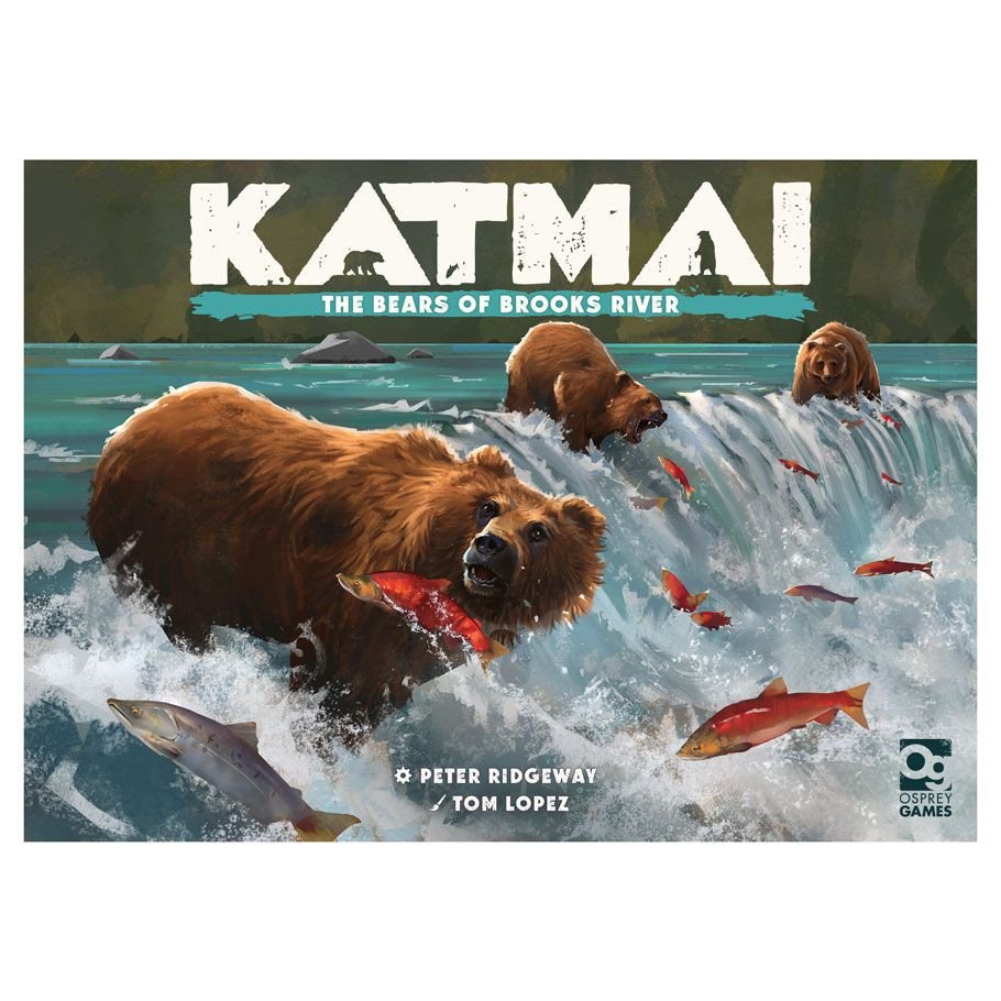 Katmai box art