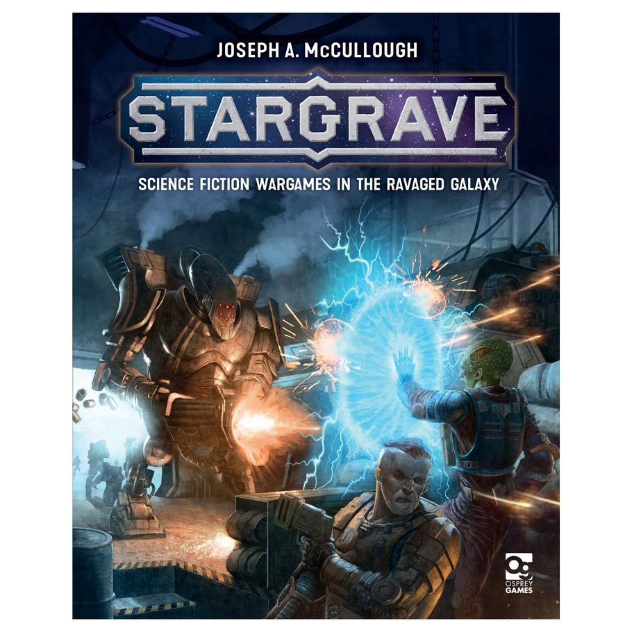 Stargrave box art