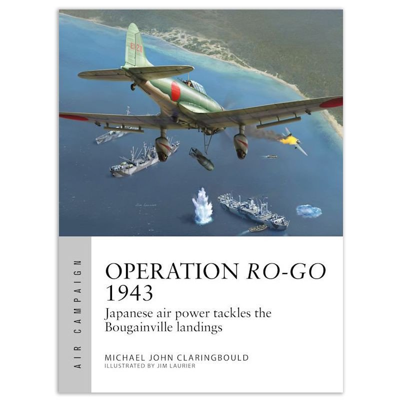 Operation Ro-Go 1943 box art