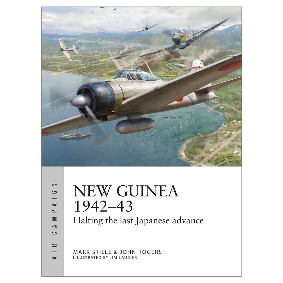 New Guinea 1942â€“43 box art