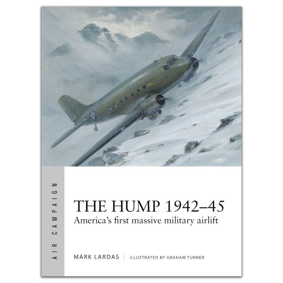 The Hump 1942â€“45 box art