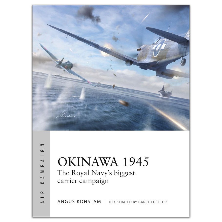 Okinawa 1945 box art