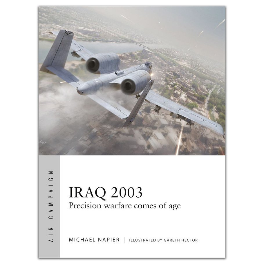 Iraq 2003 box art