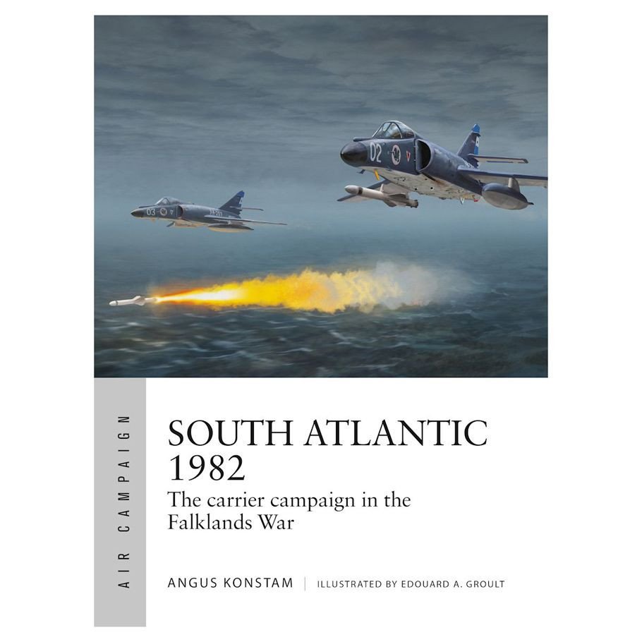 South Atlantic 1982 box art